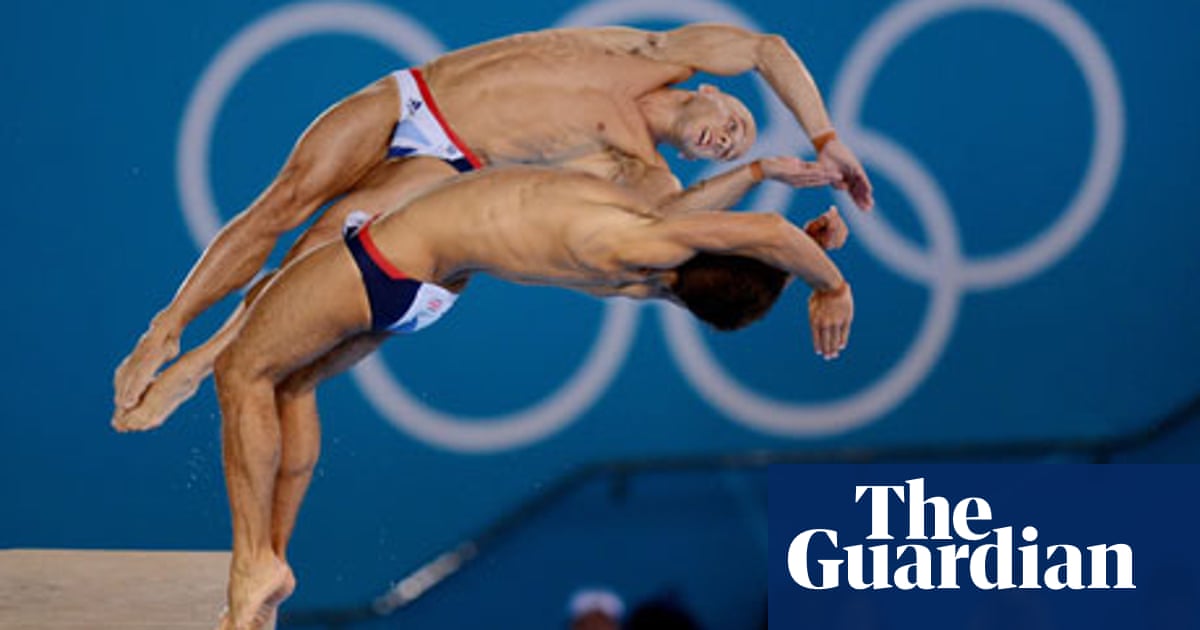Olympics 2012: How To Get Involved In Diving | Fitness | The Guardian