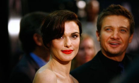 Terrence Malick opted not to include Rachel Weisz in To the Wonder.