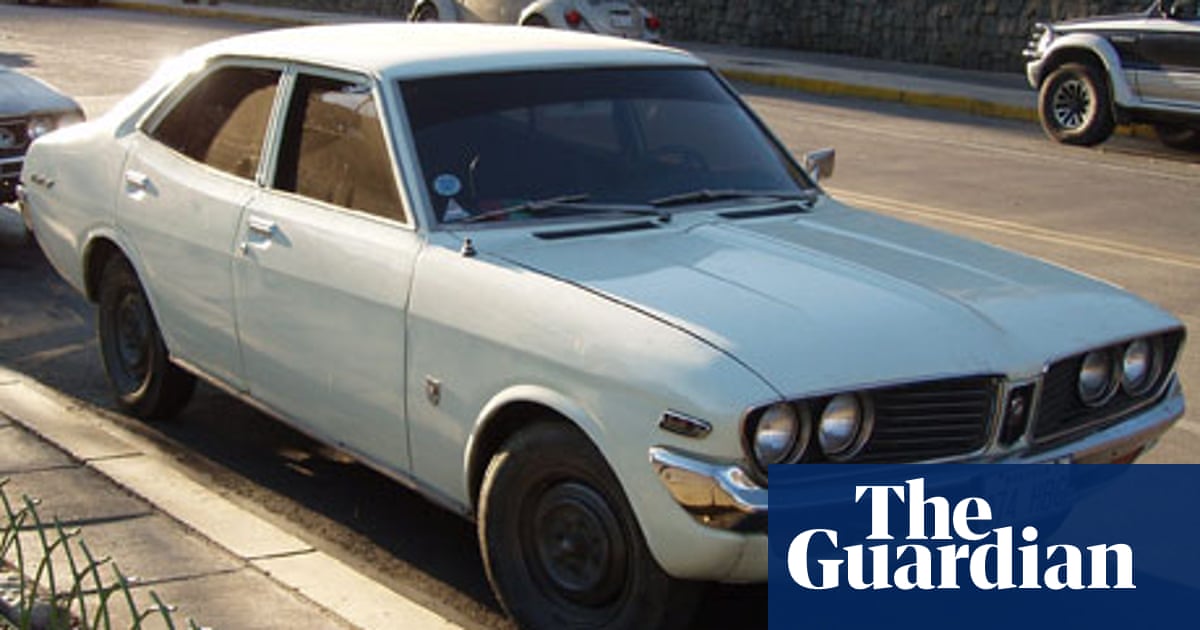 Toyota Corona: the best car I ever had | Family | The Guardian