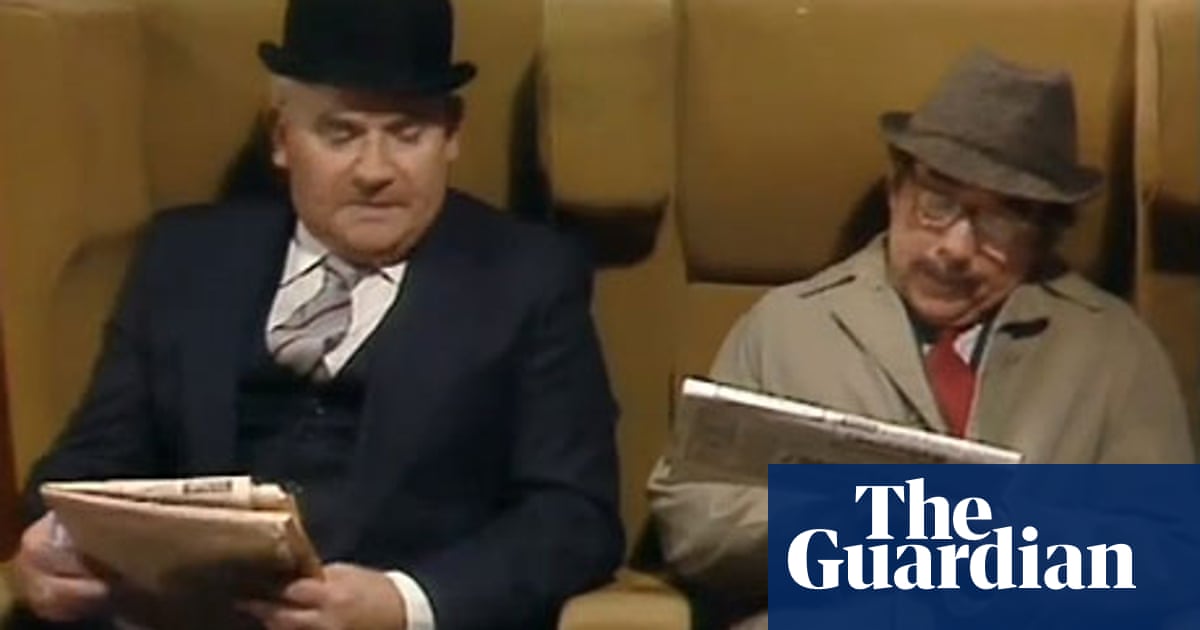 Crossword blog: the best TV gags about crosswords ...