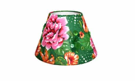 Lampshade by Juliana Silver on Etsy