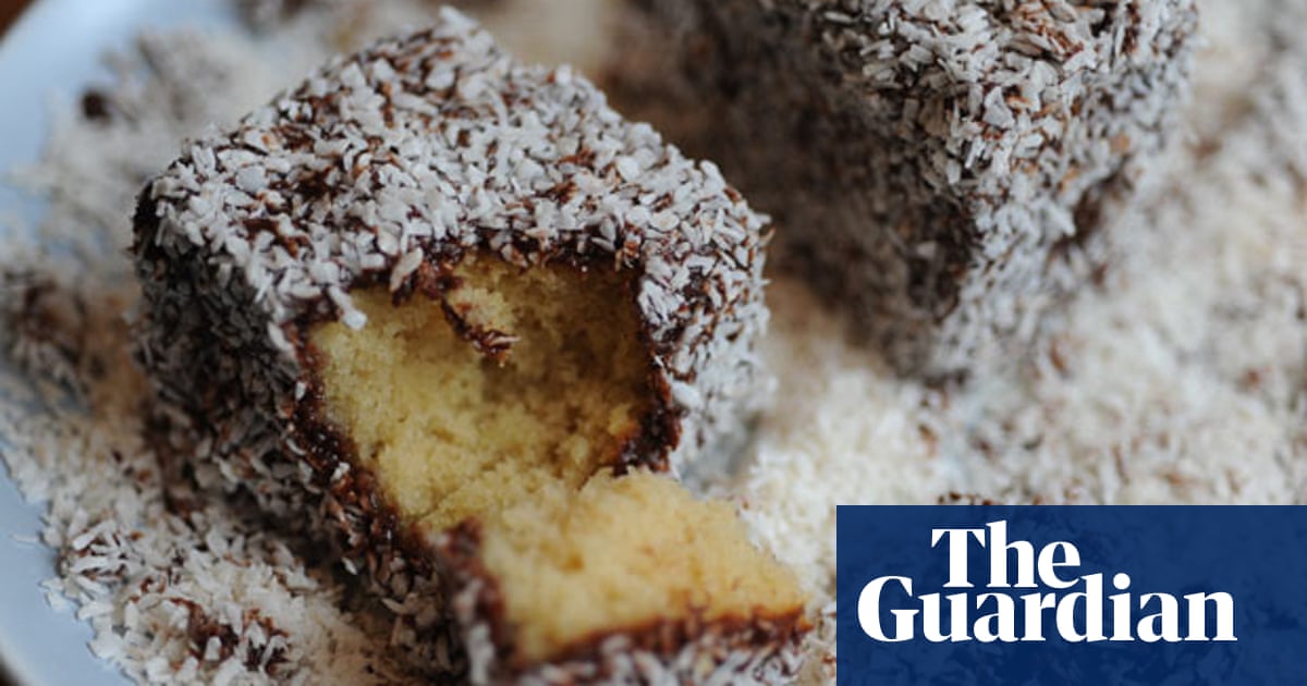 Lamingtons Provenance Unproven But Tastiness Unquestioned Life And Style The Guardian