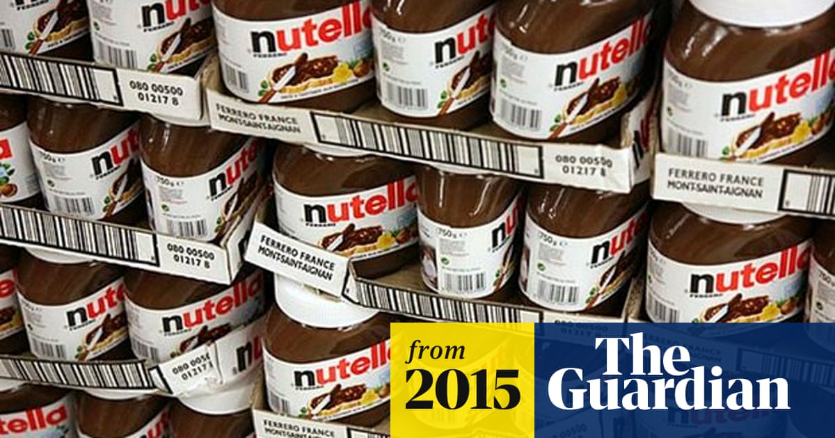 Michele Ferrero Italy S Richest Man And Owner Of Nutella Brand Dies Aged World News The Guardian