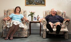 Gogglebox: June and Leon