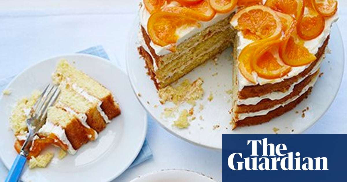 How To Make Fluffy Sponge Food The Guardian