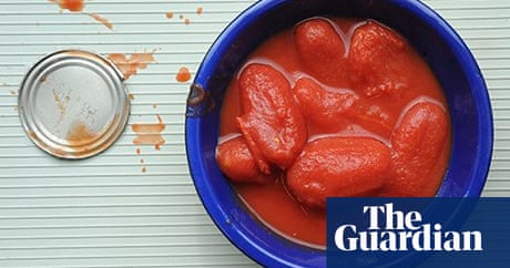 Why Tinned Tomatoes Are Good For You | Food | The Guardian