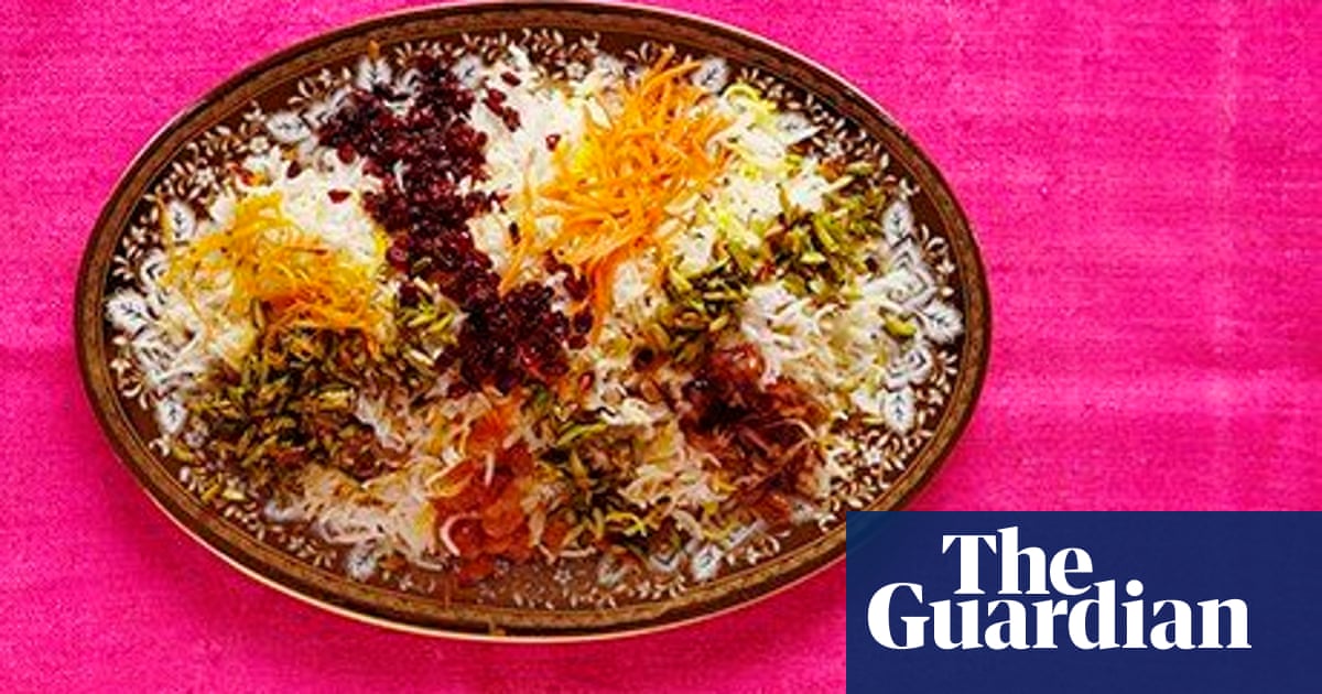 The 10 Best Middle Eastern Recipes Life And Style The Guardian