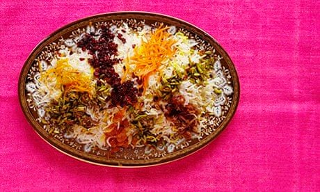 Cover 10 best jewelled rice