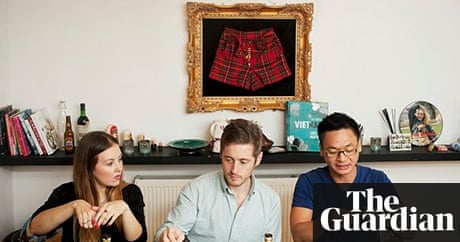 Vietnamese flavours for friends and family