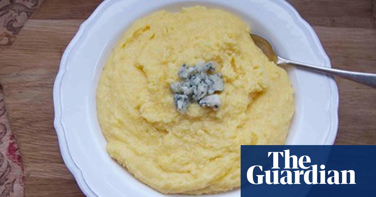 How To Make The Perfect Polenta | Italian Food And Drink | The Guardian