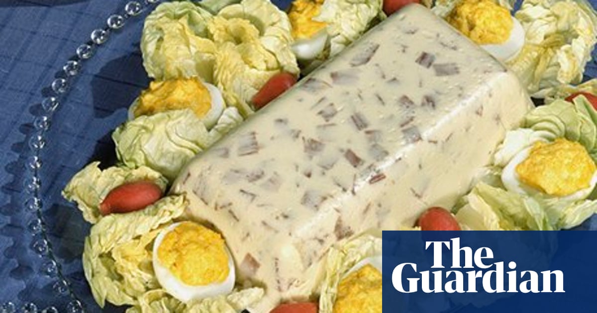 Jell O Salads American Abomination Or Thanksgiving Treat American Food And Drink The Guardian