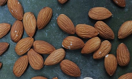 Good for you: almonds