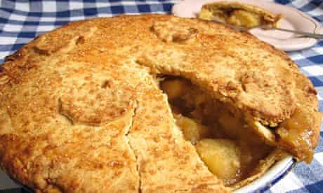 Felicity Cloake's perfect apple pie