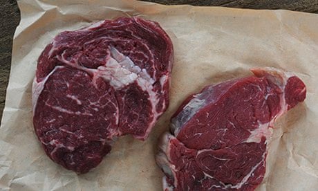 Good for you: organic, grass-fed beef