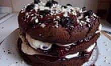 How To Make The Perfect Black Forest Gateau Dessert The Guardian How To Make The Perfect Black Forest Gateau Dessert The Guardian