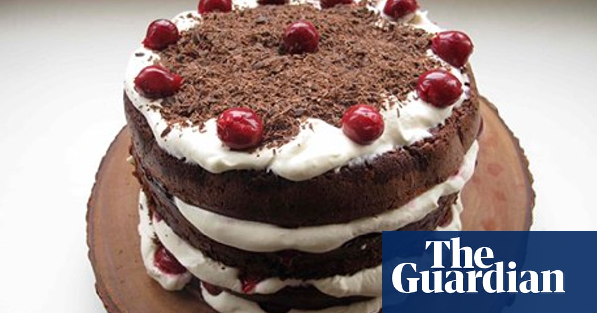 How To Make The Perfect Black Forest Gateau Dessert The Guardian How To Make The Perfect Black Forest Gateau Dessert The Guardian