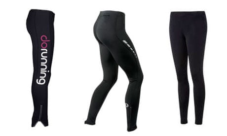 The Best Winter Running Kit For Women Life And Style The Guardian