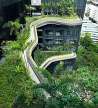 The Park Royal on Pickering hotel in Singapore