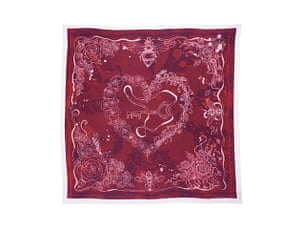 Valentine's day gifts: Age of Reason scarf