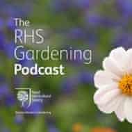 The RHS gardening podcast