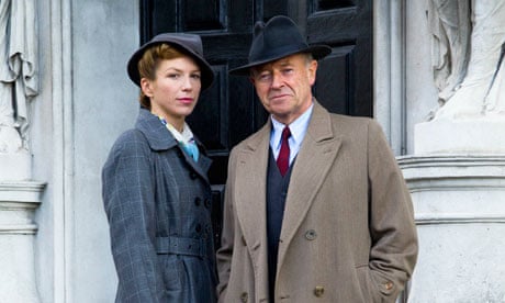 Foyle's War; Our Girl – TV review | Drama | The Guardian