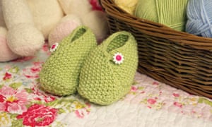 Knitting Pattern Baby Shoes Life And Style The Guardian Knitting Pattern Baby Shoes Life And Style The Guardian