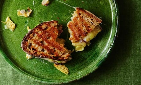 Grilled Cheese In Toaster Oven - Kitchen Divas