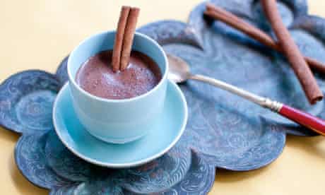 Make your own hot chocolate