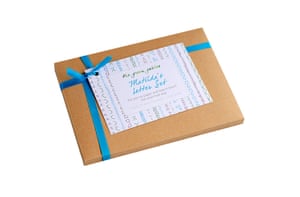 Stationery: Green Gables personalised letter set