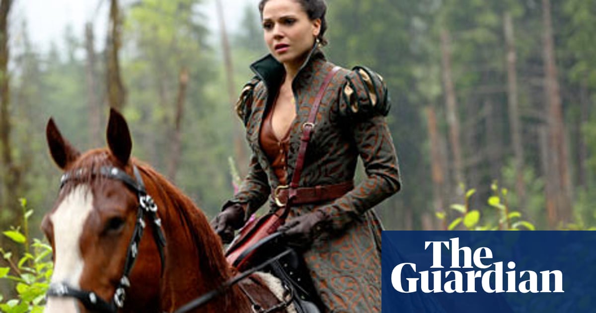 Have You Been Watching Once Upon A Time Fantasy Tv The Guardian Have You Been Watching Once Upon A Time Fantasy Tv The Guardian