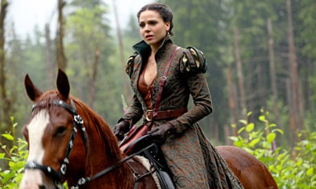 Queen Regina in Once Upon a Time