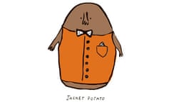 jacket potatoe