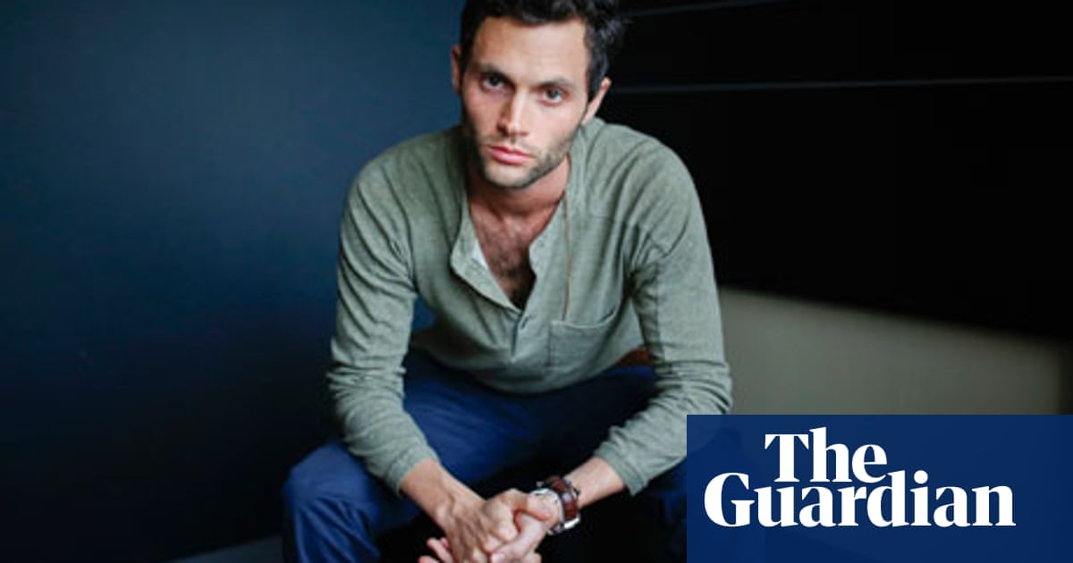 Penn Badgley Gossip Girl Was An Endurance Test Film The Guardian