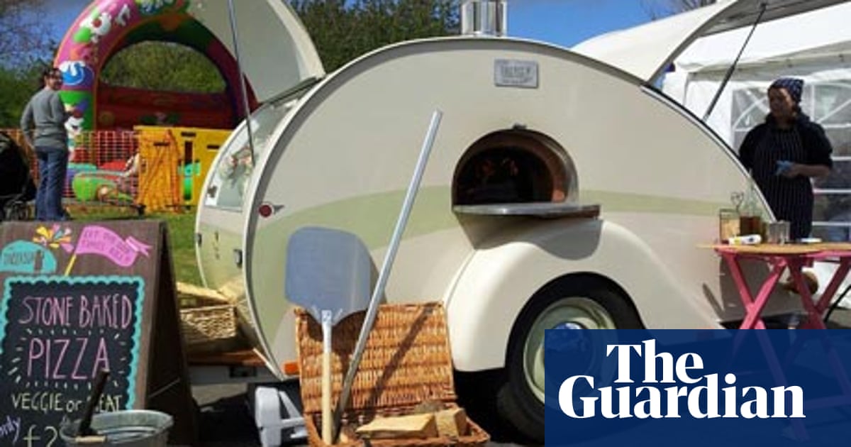 Five new street food trends Street food The Guardian