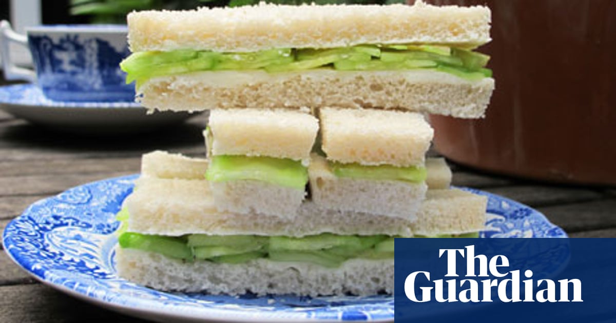 How To Make The Perfect Cucumber Sandwiches Sandwiches The Guardian How To Make The Perfect Cucumber Sandwiches Sandwiches The Guardian