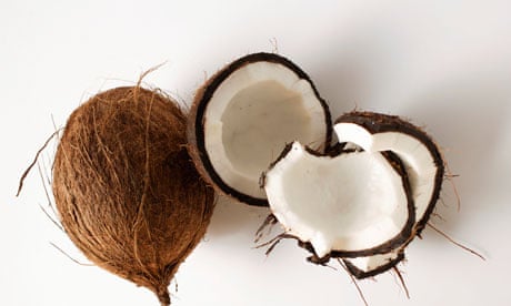 Flavout Thesaurus this week is brough to you by a coconut