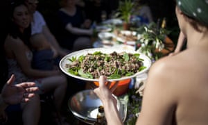 Get togethers: Here comes the nahm dtok!