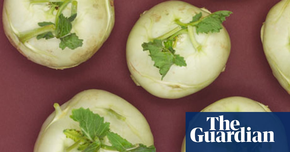 Why Kohlrabi Is Good For You Food The Guardian