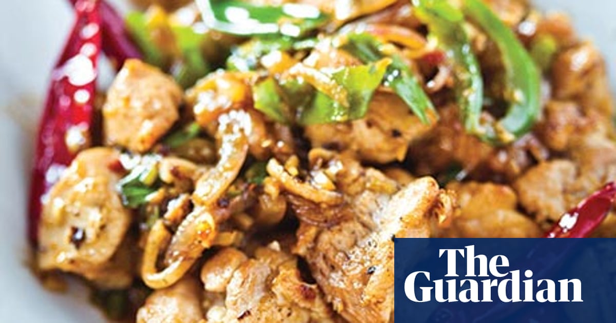 Vietnamese Lemongrass Chicken Recipe Food The Guardian