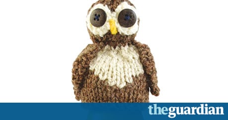 The Innocent Big Knit owl hat knitting pattern Life and style The Guardian