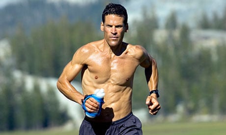 Dean Karnazes: the man who can run for ever, Running