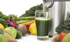 Green juice