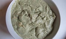 David Lebovitz's baba ganoush