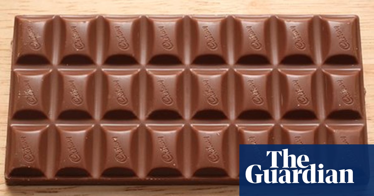 Cadbury Dairy Milk Why Rounded Chunks Of Chocolate Taste Sweeter