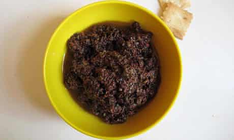 Felicity Cloake's perfect tapenade