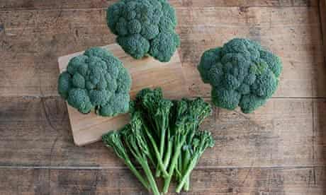Good for you: broccoli