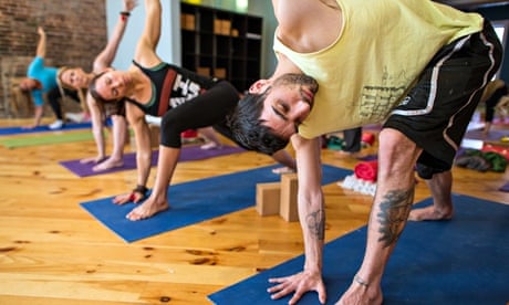 Correct Yoga Class Attire for Men