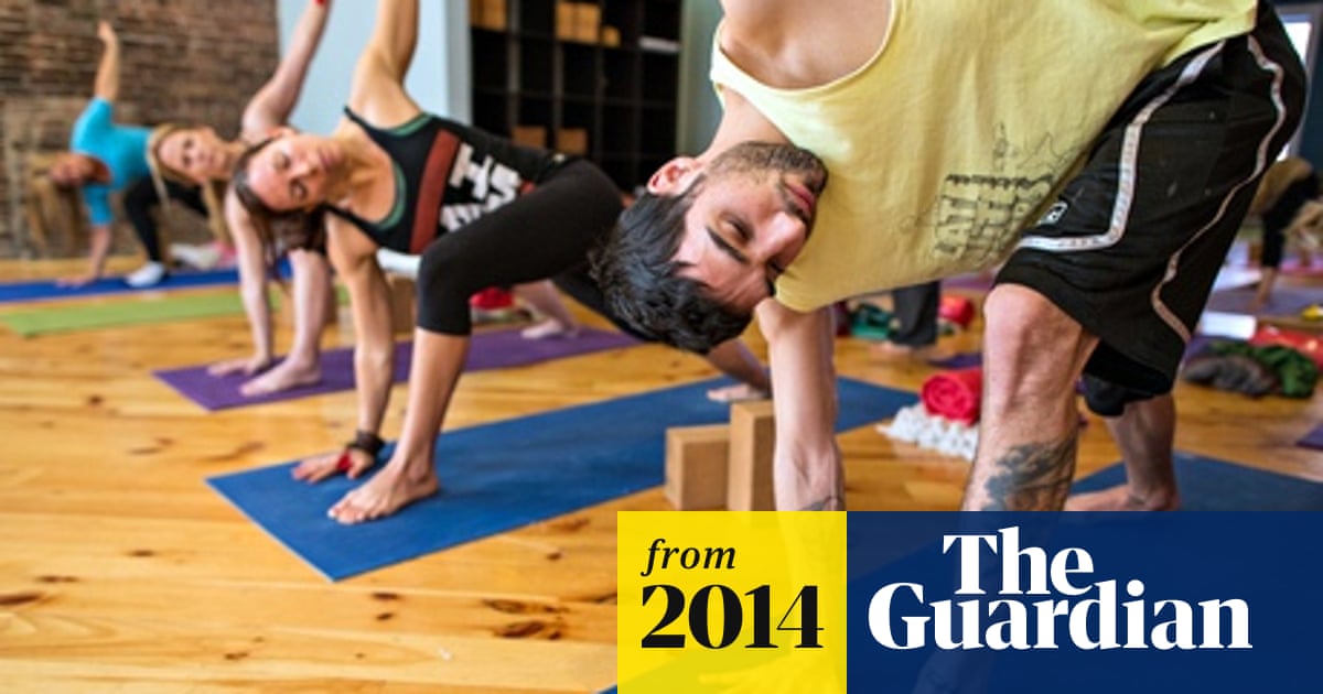 Yoga: a beginner's guide to the different styles, Yoga