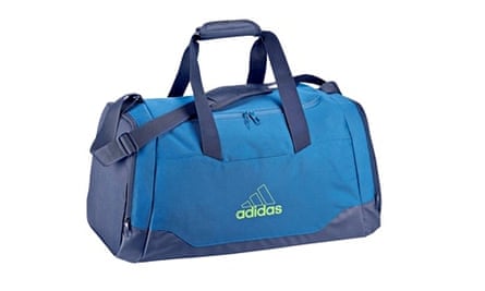 Top Five Gym Bags Life And Style The Guardian