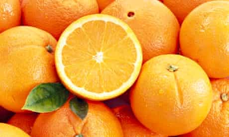 Oranges